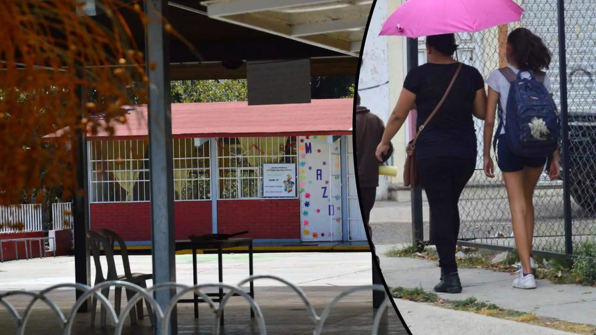 Escuelas Mujeres